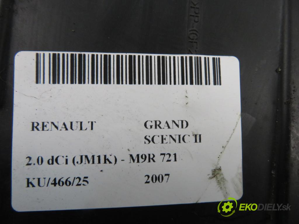 RENAULT GRAND SCENIC II (JM0/1_) MINIVAN 2007 110,00 2.0 dCi (JM1K) - M9R 721 1995,00 řídící jednotka / MODUL INNE 8200455424 ; 8200455424G
