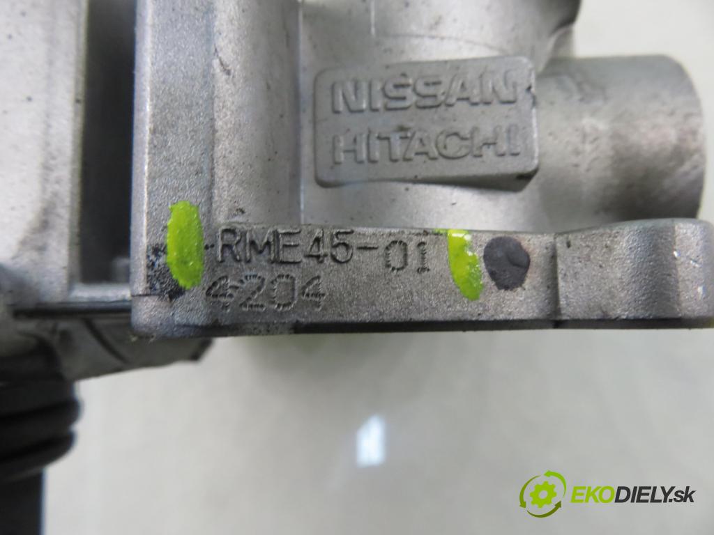 NISSAN MICRA III (K12) HB 2004 48,00 1.2 - CR12DE 1240,00 Škrtiaca klapka RME4501 (Škrtiaca klapka)