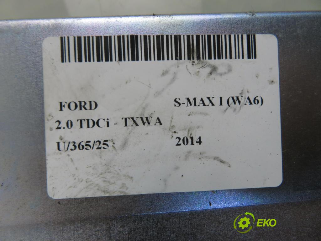 FORD S-MAX (WA6) MINIVAN 2014 120,00 2.0 TDCi - TXWA 1997,00 řídící jednotka nápravy 8G9N3B494AB