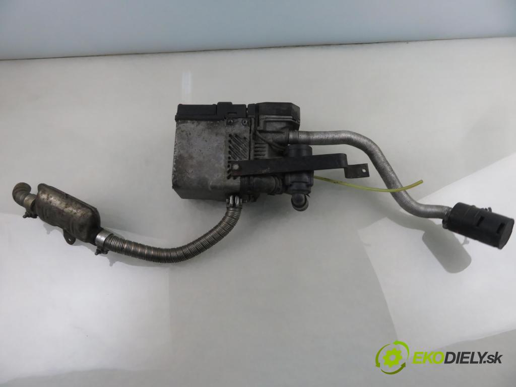 MITSUBISHI OUTLANDER I (CU_W) SUV 2003 118,00 2.4 4WD 160 (CU5W) - 4G69 2378,00 Webasto 85977K ; 66724B (Webasto (nezávislé kúrenie))