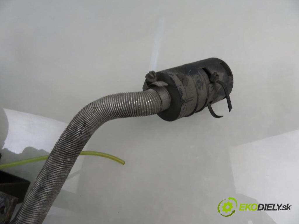 MITSUBISHI OUTLANDER I (CU_W) SUV 2003 118,00 2.4 4WD 160 (CU5W) - 4G69 2378,00 Webasto 85977K ; 66724B (Webasto (nezávislé kúrenie))