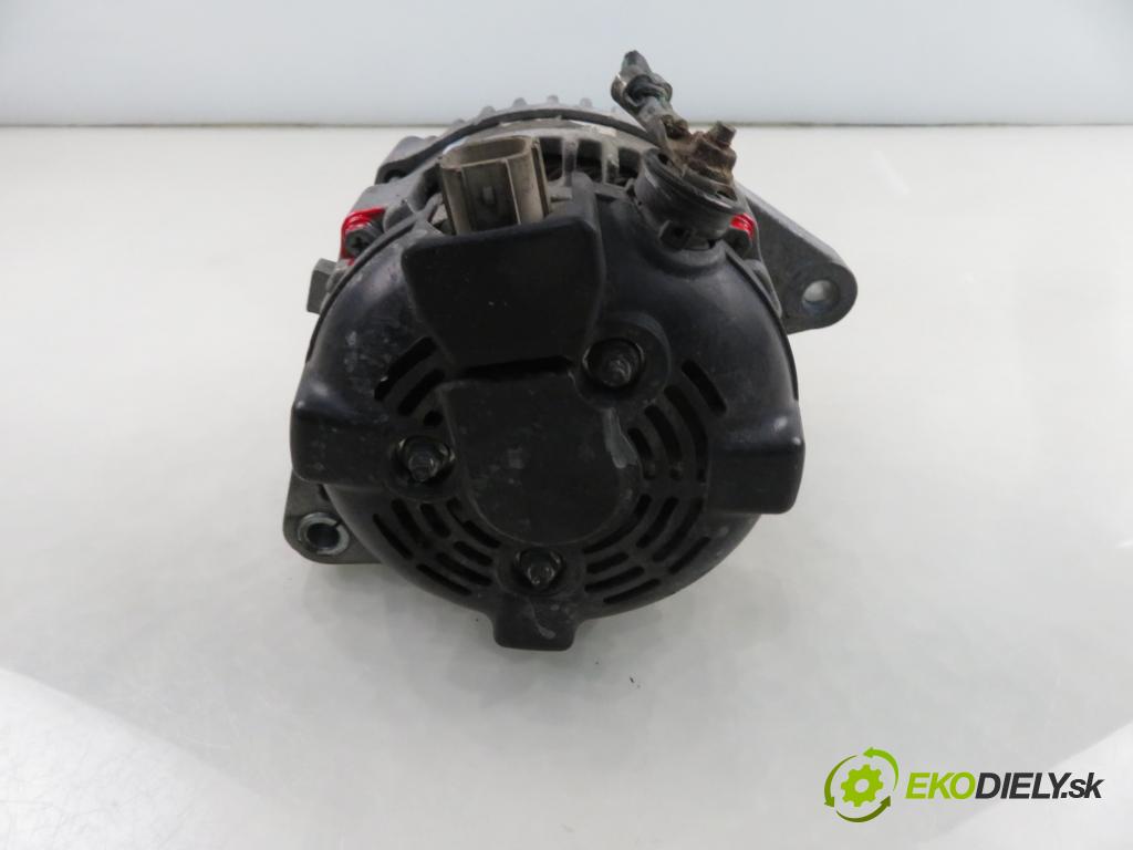 TOYOTA COROLLA (_E12_) HB 2003 85,00 2.0 D-4D 116 (CDE120R_, CDE120L_) - 1CD-FTV 1995,00 Alternátor  (Alternátor)