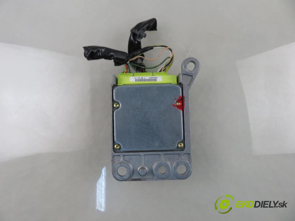 NISSAN MICRA III (K12) HB 2004 48,00 1.2 - CR12DE 1240,00 MODUL air BAG 0285001474