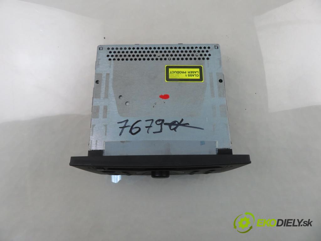 SUBARU JUSTY III (G3X) HB 2003 69,00 1.3 AWD 94 - M13A 1328,00 RADIO CD 3910186G10