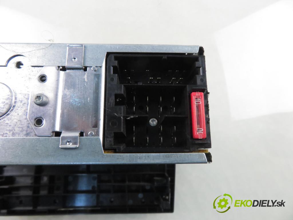 SUBARU JUSTY III (G3X) HB 2003 69,00 1.3 AWD 94 - M13A 1328,00 RADIO CD 3910186G10
