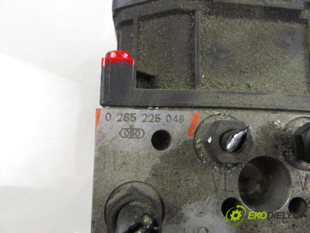 AUDI A4 Avant (8E5, B6) KOMBI 2003 96,00 1.9 TDI PD 130 - AVF 1896,00 Pumpa ABS 0265950011 ; 0265225048 (Pumpa ABS)