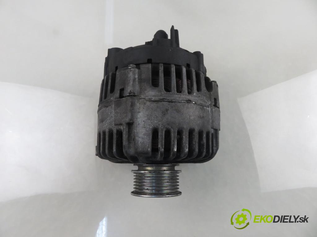 AUDI A4 Avant (8E5, B6) KOMBI 2003 96,00 1.9 TDI PD 130 - AVF 1896,00 Alternátor 03F903023F ; TG14C015 (Alternátor)