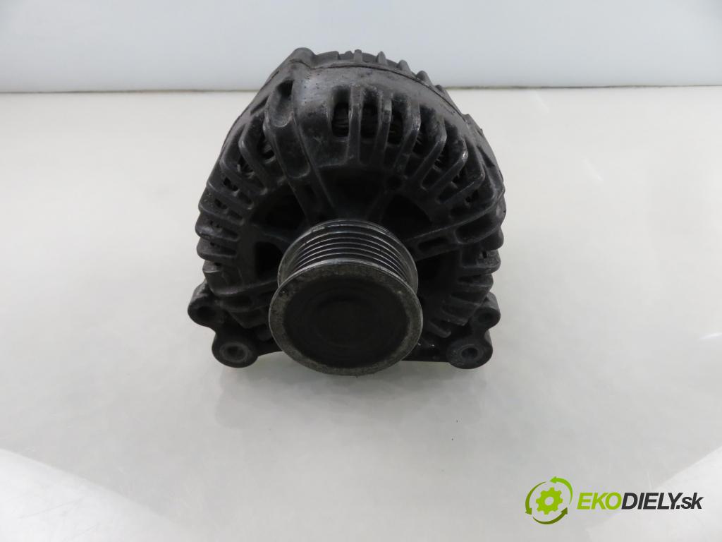 AUDI A4 Avant (8E5, B6) KOMBI 2003 96,00 1.9 TDI PD 130 - AVF 1896,00 Alternátor 03F903023F ; TG14C015 (Alternátor)