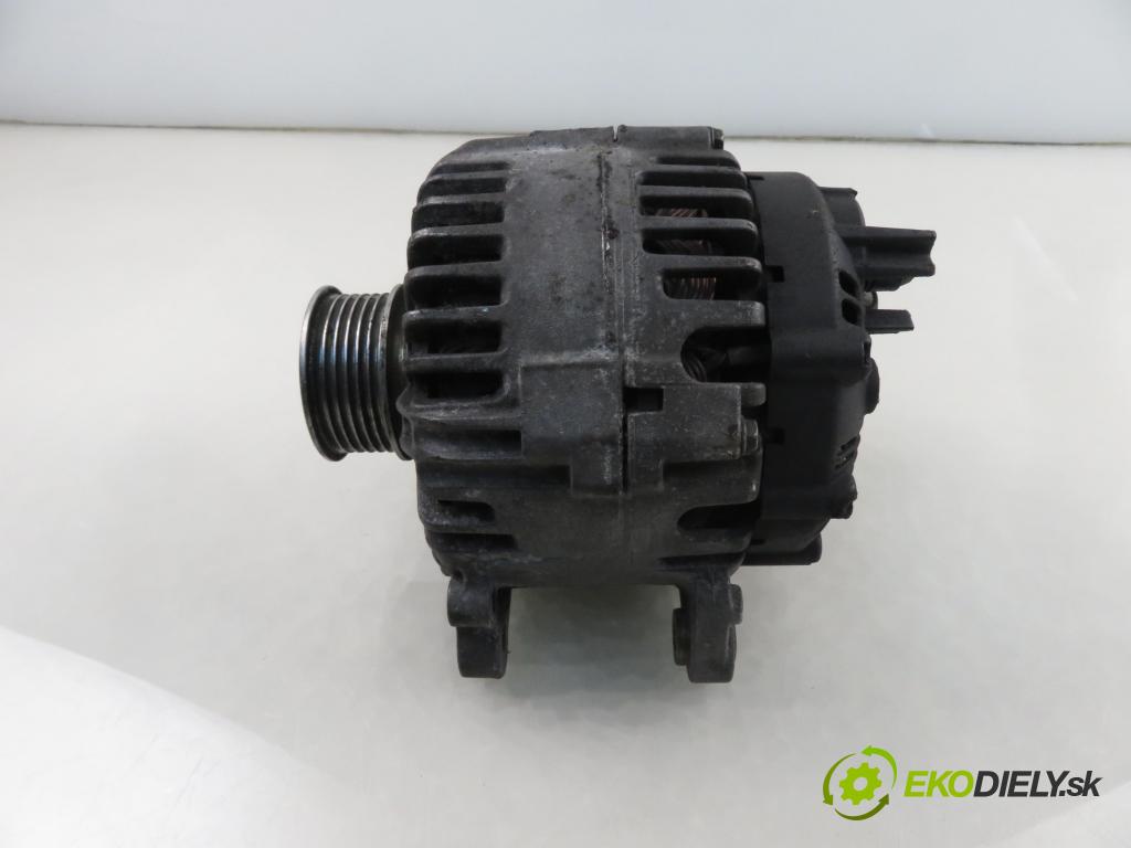 AUDI A4 Avant (8E5, B6) KOMBI 2003 96,00 1.9 TDI PD 130 - AVF 1896,00 Alternátor 03F903023F ; TG14C015 (Alternátor)