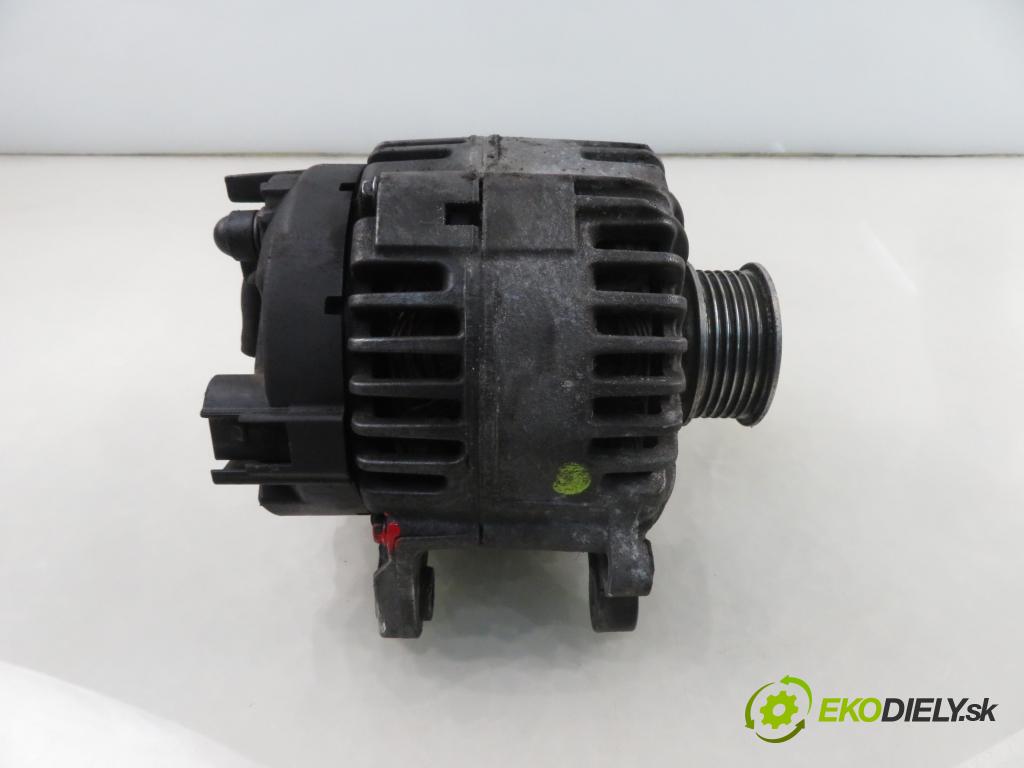 AUDI A4 Avant (8E5, B6) KOMBI 2003 96,00 1.9 TDI PD 130 - AVF 1896,00 Alternátor 03F903023F ; TG14C015 (Alternátor)