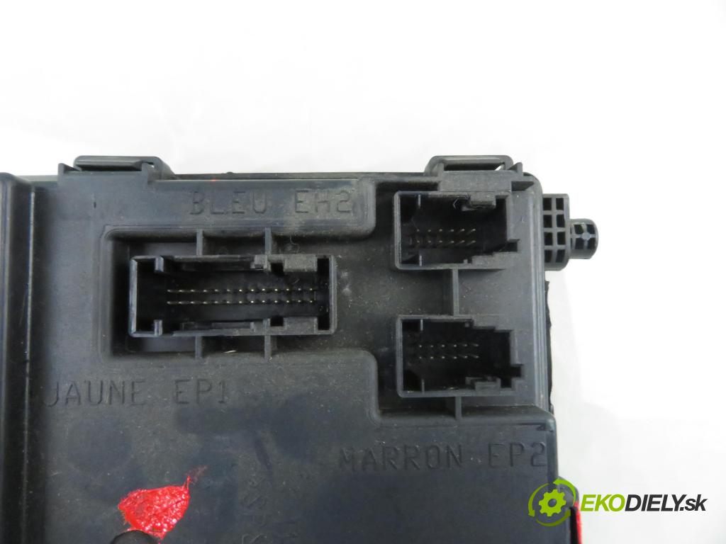 CITROEN XSARA (N1) HB 2004 66,00 2.0 HDi 90 - RHY (DW10TD) 1997,00 MODUL BSI 9650913880 ; 16199401