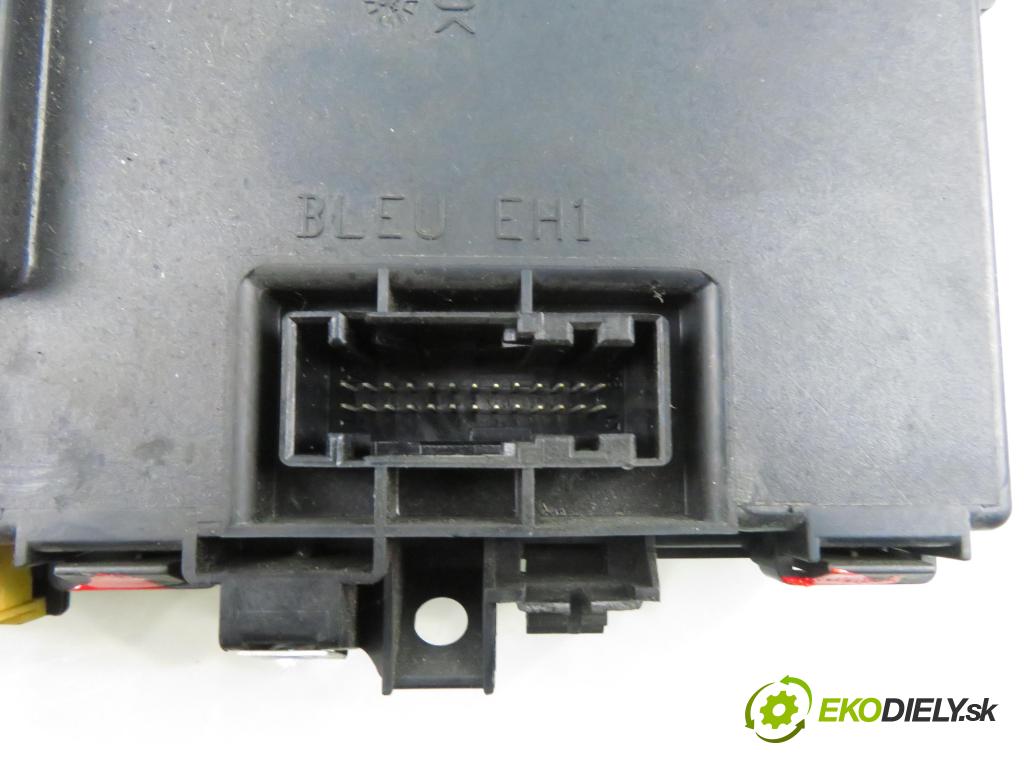 CITROEN XSARA (N1) HB 2004 66,00 2.0 HDi 90 - RHY (DW10TD) 1997,00 MODUL BSI 9650913880 ; 16199401
