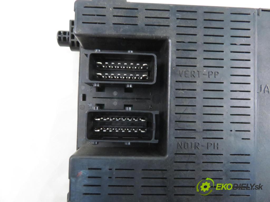CITROEN XSARA (N1) HB 2004 66,00 2.0 HDi 90 - RHY (DW10TD) 1997,00 MODUL BSI 9650913880 ; 16199401