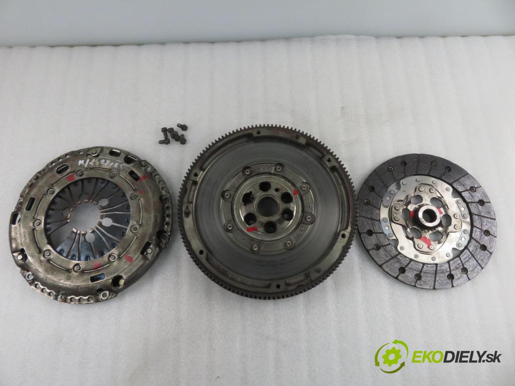 SEAT LEON (1P1) HB 2007 77,00 1.9 TDI - BXE 1896,00 řemenice DUAL MASS / COMP 3082001409 ; 1864001694 ; 2289000280