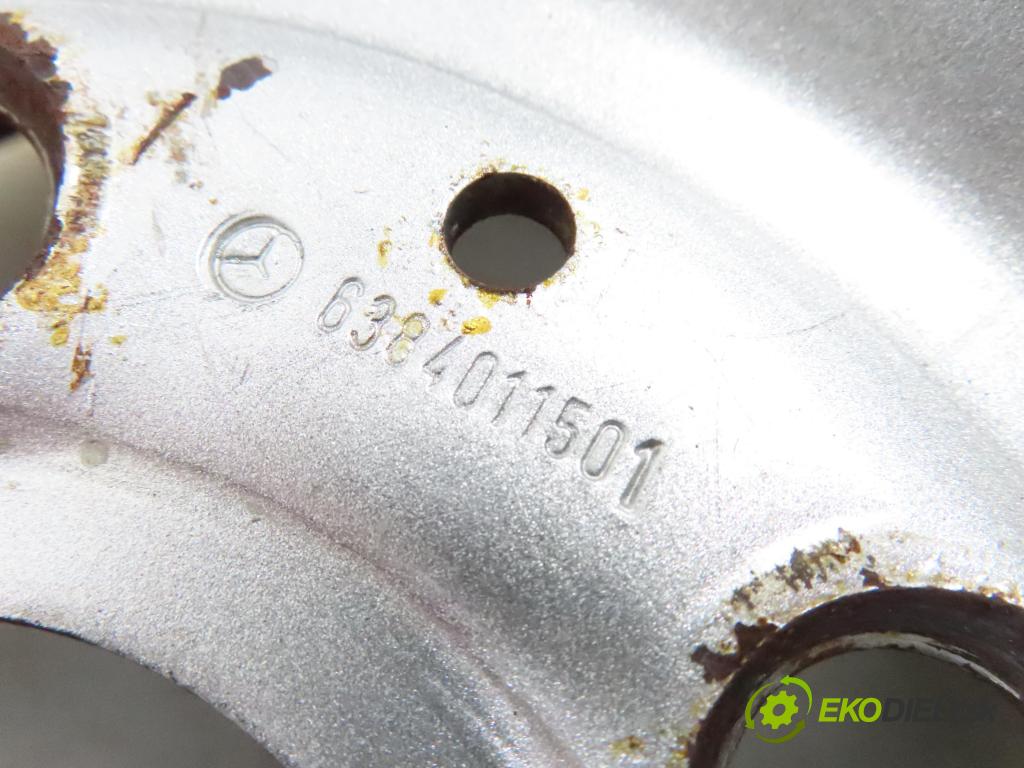 MERCEDES-BENZ   0    disky / disk (OCEL 6384011501
