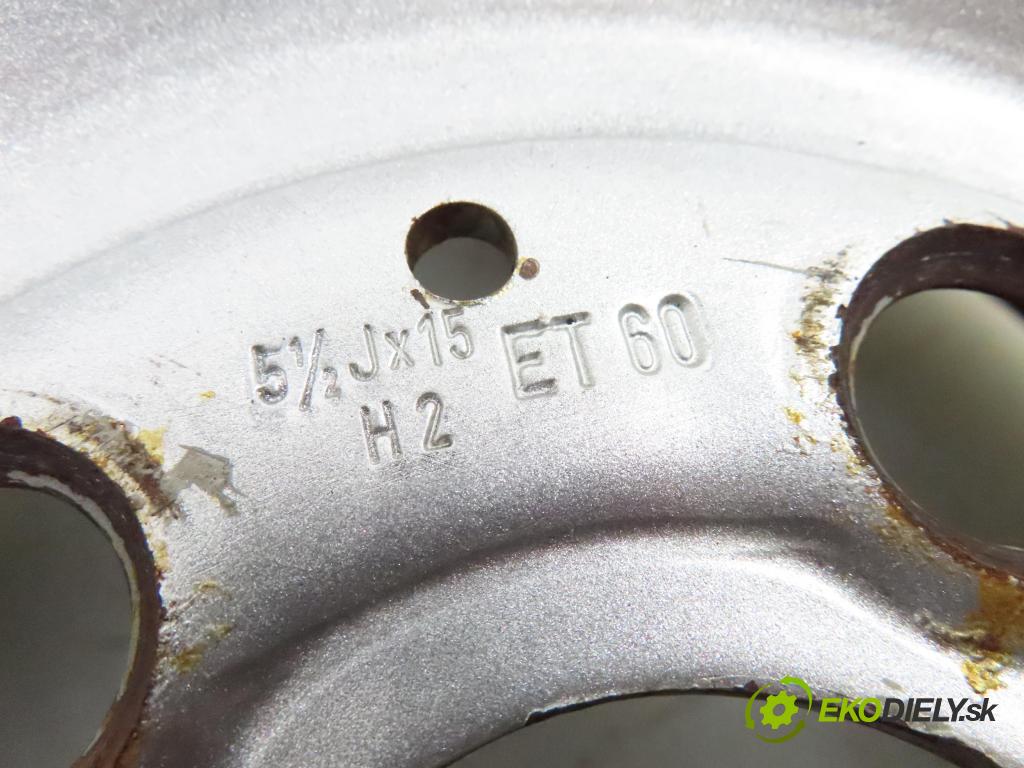 MERCEDES-BENZ   0    disky / disk plechový 6384011501