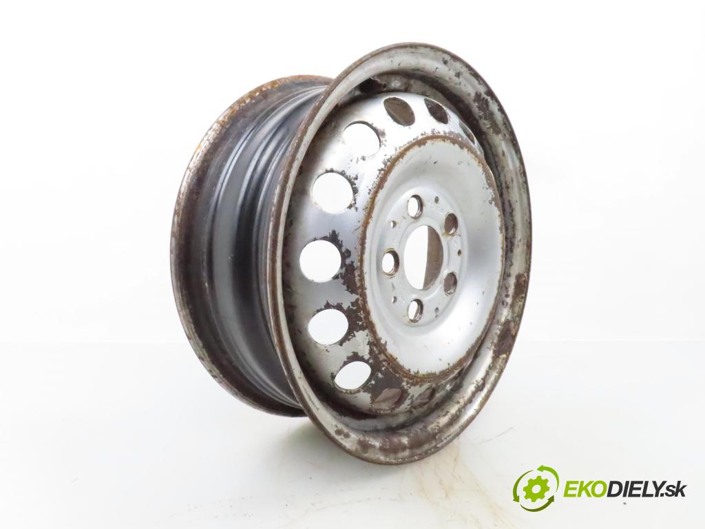 MERCEDES-BENZ   0    disky / disk plechový 6384011501