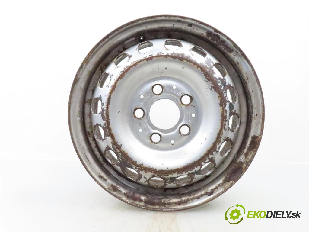 MERCEDES-BENZ   0    disky / disk plechový 6384011501