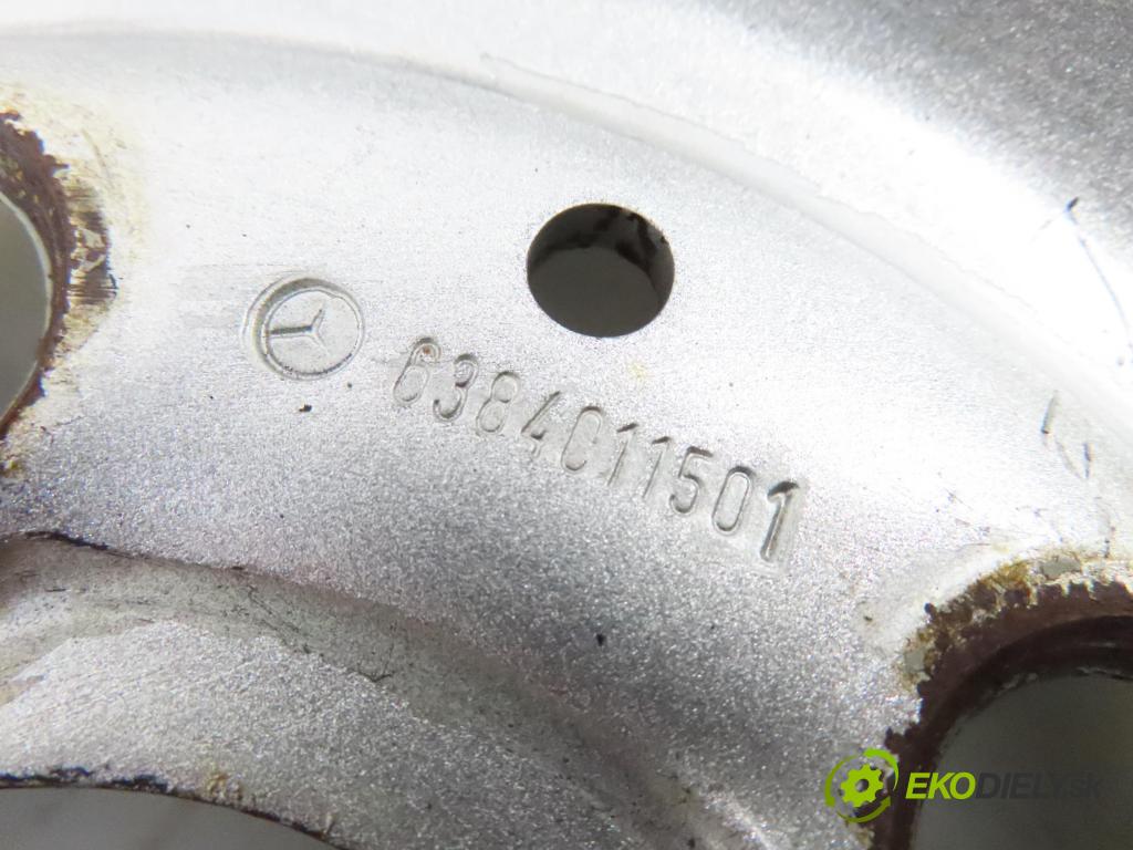 MERCEDES-BENZ   0    disky / disk (OCEL 