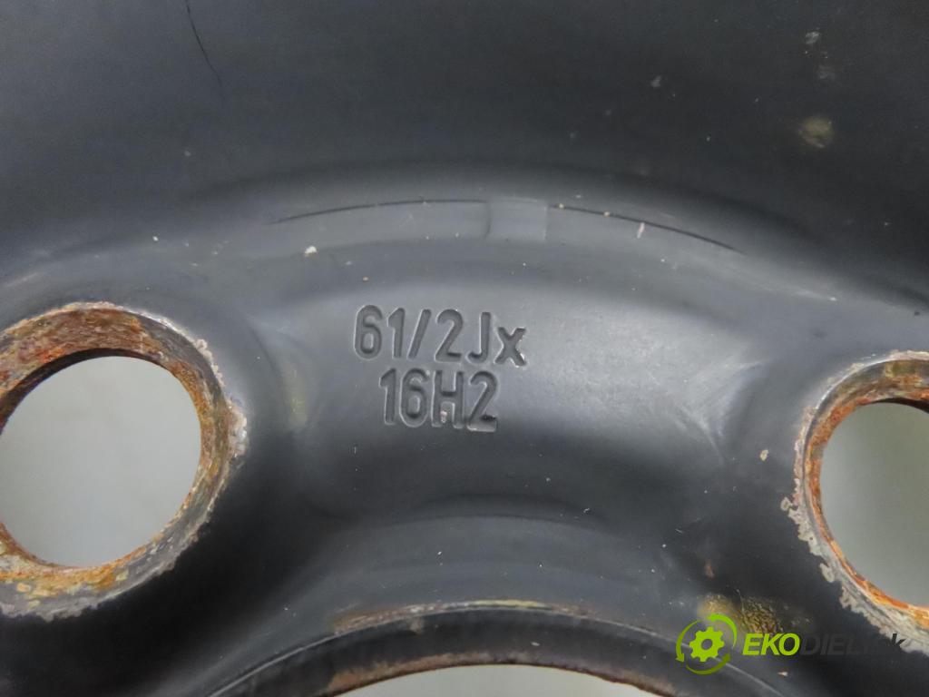 VW 0 disky / disk (OCEL