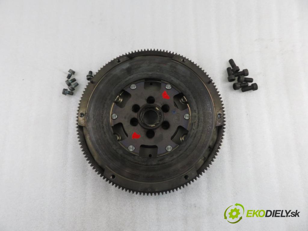 VW SHARAN (7M8, 7M9, 7M6) MINIVAN 2000 85,00 2 - ATM 1984,00 řemenice dvojhmota 06A185266