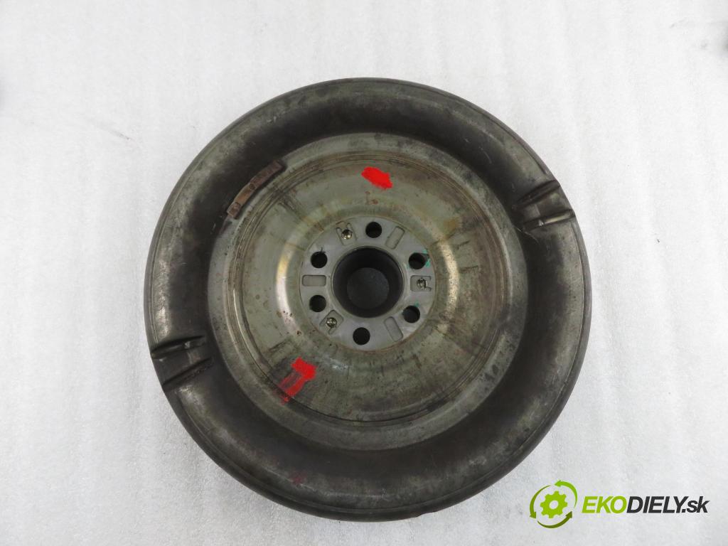 VW SHARAN (7M8, 7M9, 7M6) MINIVAN 2000 85,00 2 - ATM 1984,00 řemenice dvojhmota 06A185266