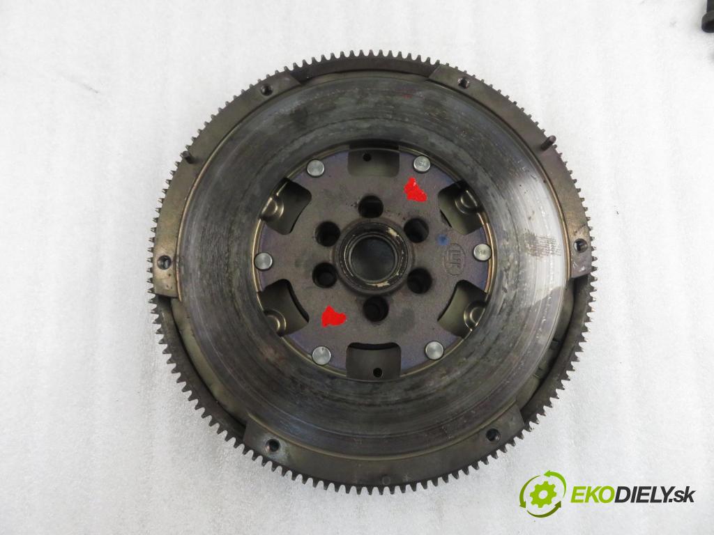VW SHARAN (7M8, 7M9, 7M6) MINIVAN 2000 85,00 2 - ATM 1984,00 řemenice dvojhmota 06A185266