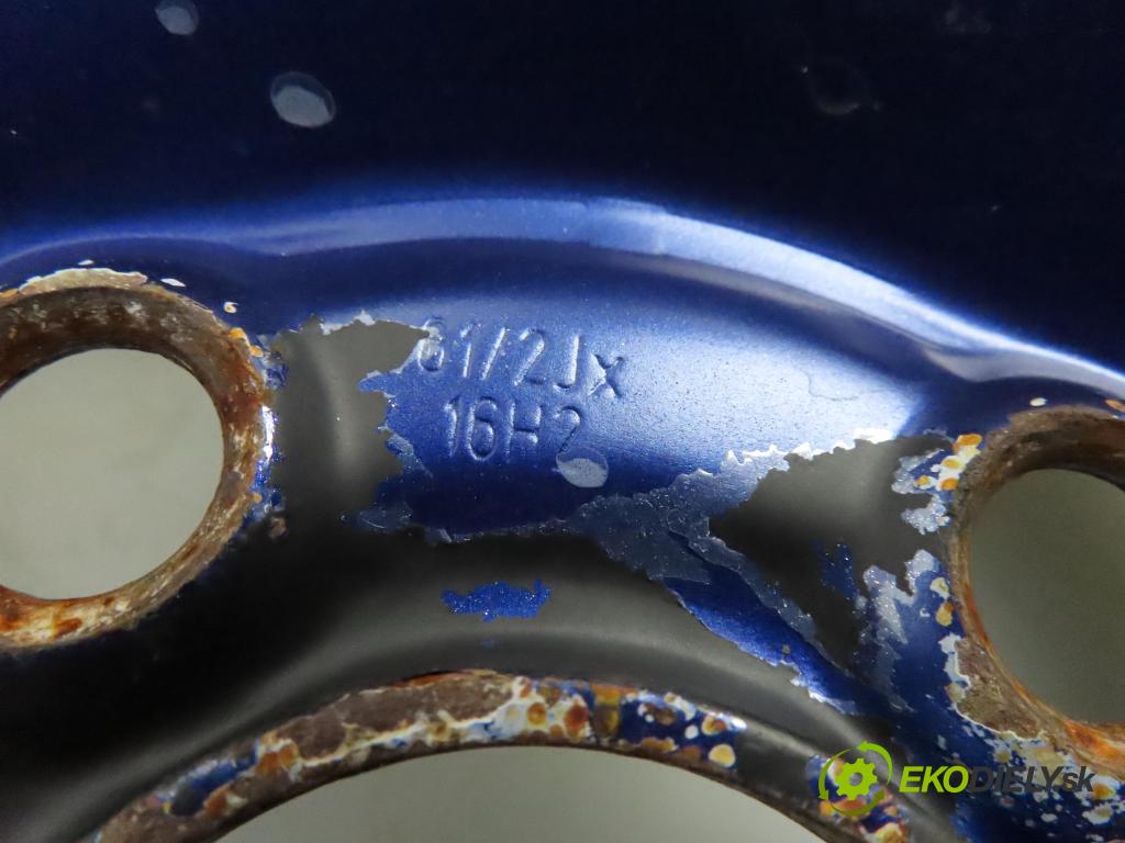 VW 0 disky / disk (OCEL 1J0601027L
