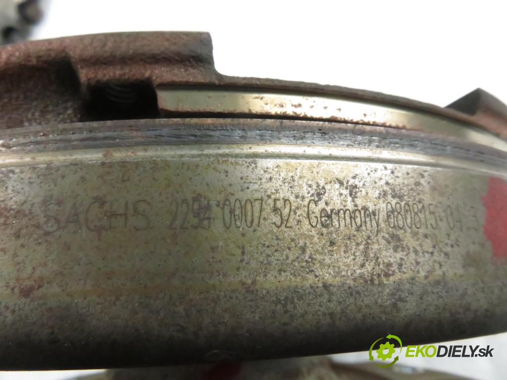 AUDI A4 Avant (8K5, B8) KOMBI 2010 125,00 2.0 TDI quattro - CAHA 1968,00 řemenice DUAL MASS / COMP 3082001011 ; 18464001138 ; 2294000752