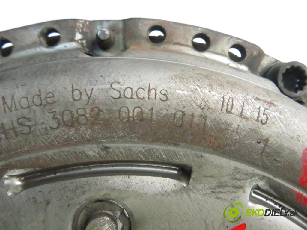 AUDI A4 Avant (8K5, B8) KOMBI 2010 125,00 2.0 TDI quattro - CAHA 1968,00 řemenice DUAL MASS / COMP 3082001011 ; 18464001138 ; 2294000752
