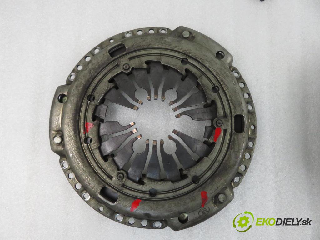 AUDI A3 (8L1) HB 2002 132,00 1.8 T 180 - AUQ 1781,00 řemenice DUAL MASS / COMP 123035310 ; 323037410