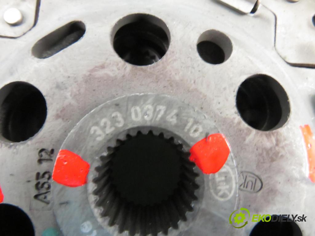 AUDI A3 (8L1) HB 2002 132,00 1.8 T 180 - AUQ 1781,00 řemenice DUAL MASS / COMP 123035310 ; 323037410