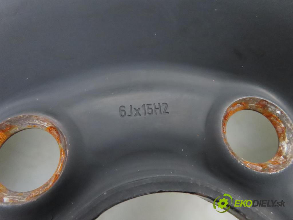 VW 0 disky / disk (OCEL