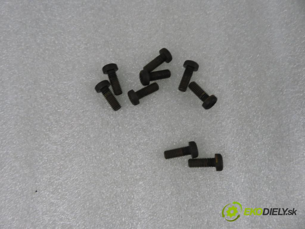 SEAT ALTEA (5P1) HB 2004 77,00 1.9 TDI - BKC 1896,00 řemenice DUAL MASS / COMP 323064110 ; 415025010