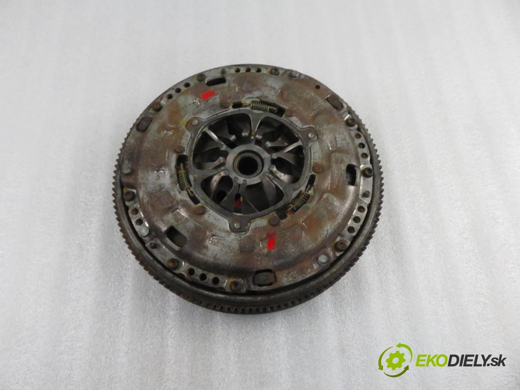 SEAT ALTEA (5P1) HB 2004 77,00 1.9 TDI - BKC 1896,00 řemenice DUAL MASS / COMP 323064110 ; 415025010