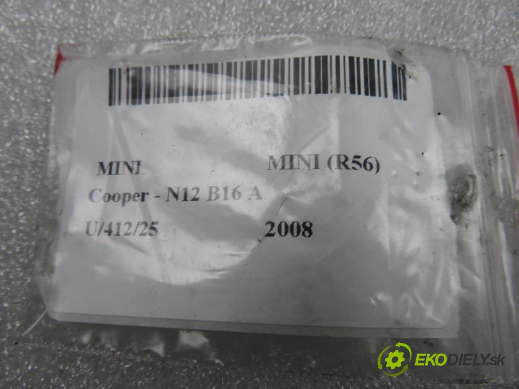 MINI MINI (R56) HB 2008 88,00 Cooper 120 - N12 B16 A 1598,00 řemenice zotrvačník: 3082634048 ; V7561765 ; 1878634148