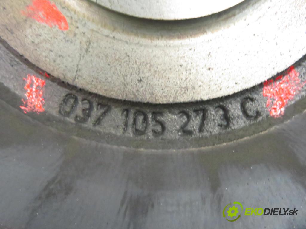 SKODA FABIA I Combi (6Y5) KOMBI 2002 74,00 1.9 TDI - ATD 1896,00 řemenice zotrvačník: 045141025A ; 038141032 ; 037105273C