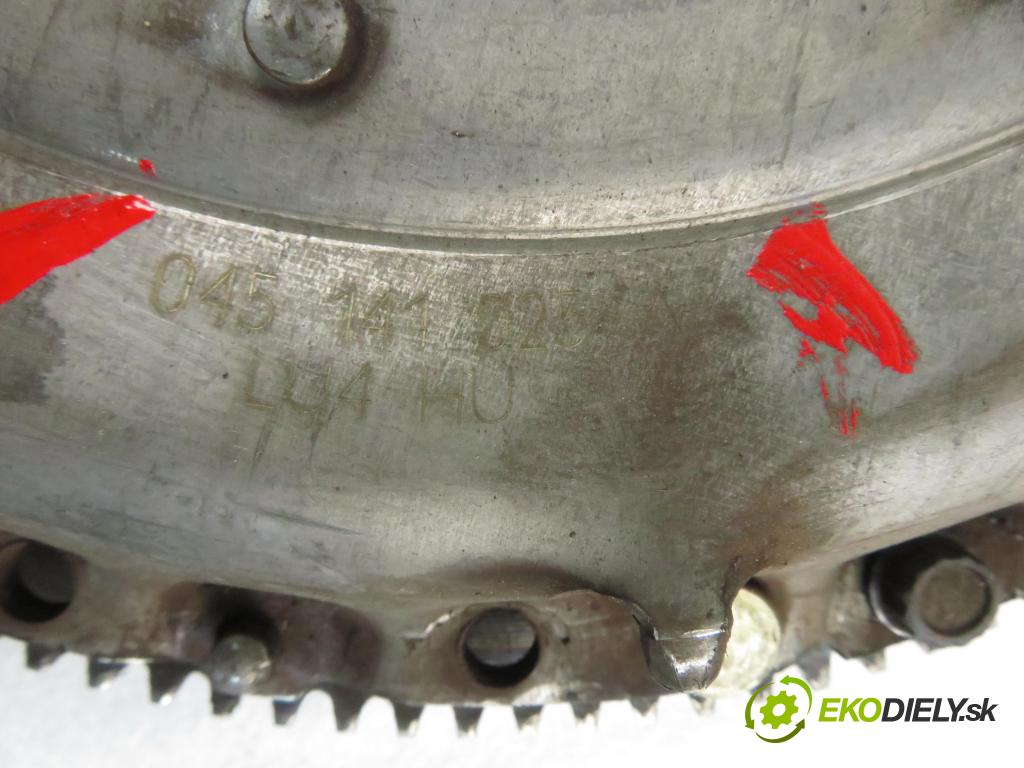 SKODA FABIA I Combi (6Y5) KOMBI 2002 74,00 1.9 TDI - ATD 1896,00 řemenice zotrvačník: 045141025A ; 038141032 ; 037105273C
