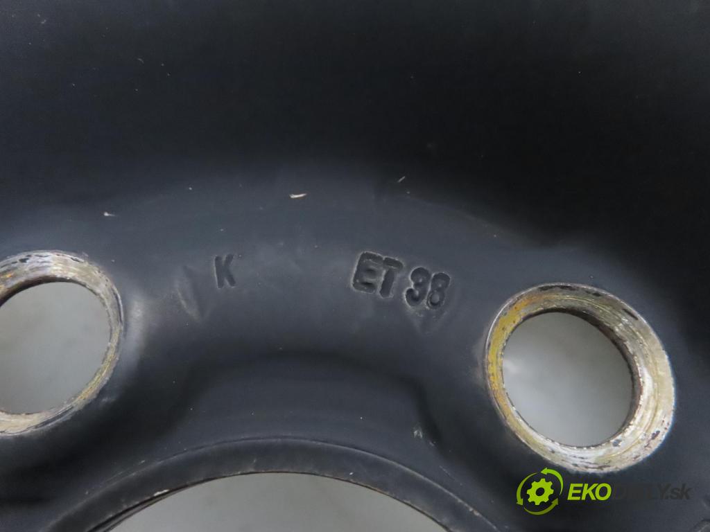 VW 0 disky / disk (OCEL