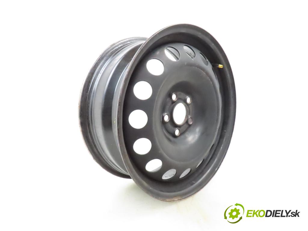 VW 0 disky / disk (OCEL