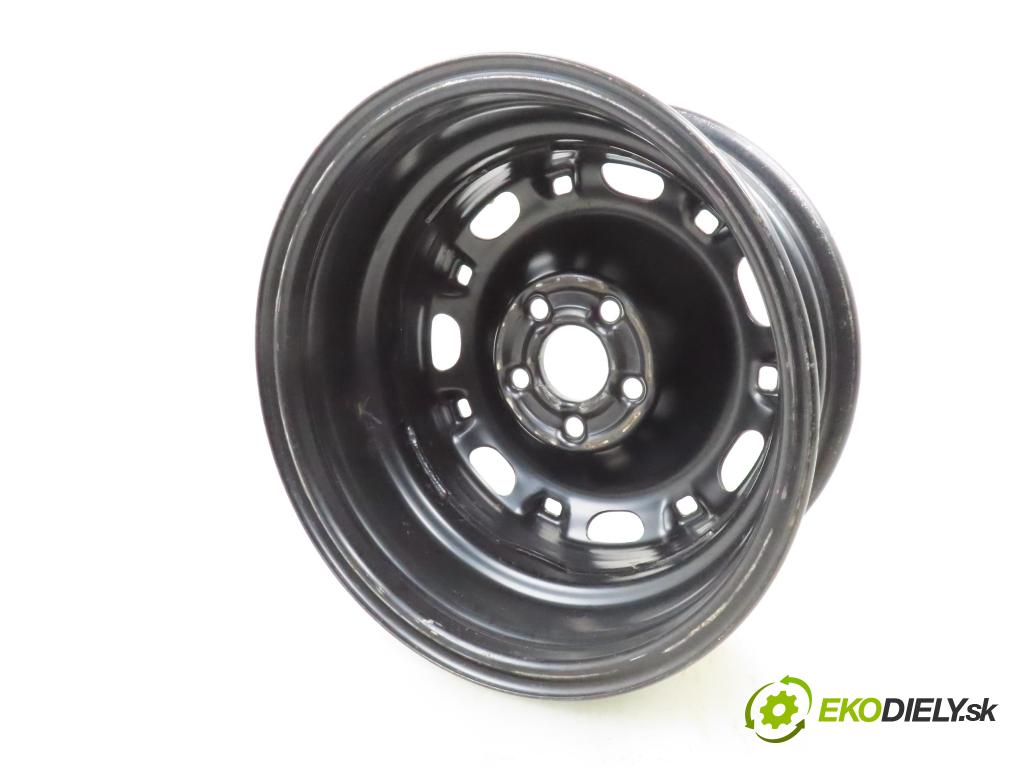 SKODA   0    disky / disk plechový