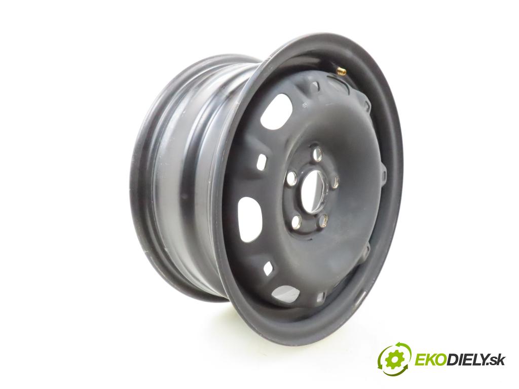 SKODA   0    disky / disk plechový