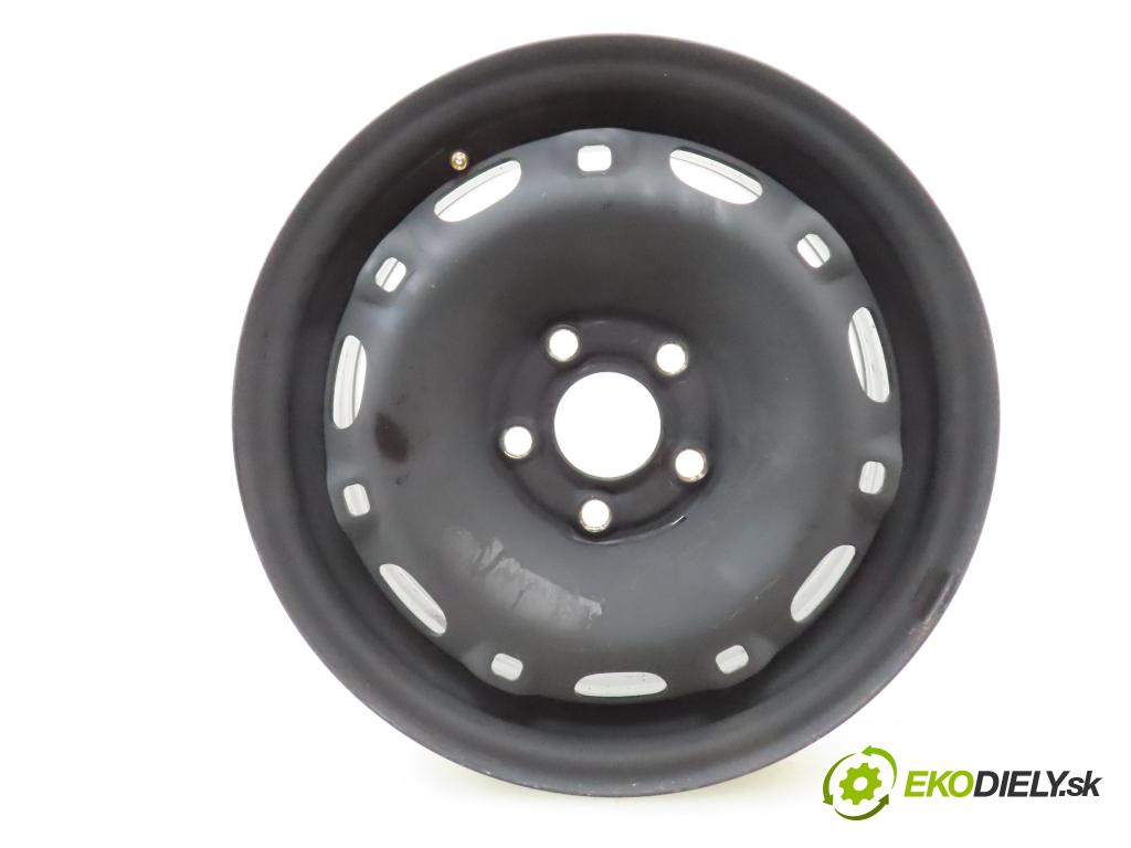 SKODA   0    disky / disk plechový