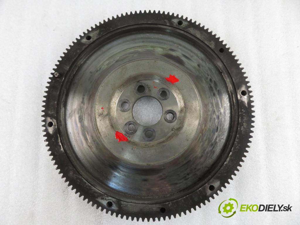 VW PASSAT B3/B4 (3A2, 35I) KOMBI 1994 66,00 1.9 TDI - 1Z 1896,00 řemenice zotrvačník: 412110009 ; 323033919 ; 037105273C