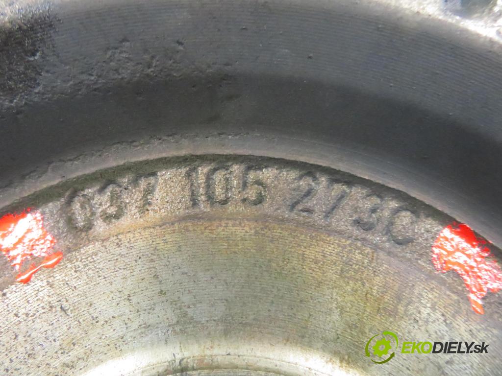 VW PASSAT B3/B4 (3A2, 35I) KOMBI 1994 66,00 1.9 TDI - 1Z 1896,00 řemenice zotrvačník: 412110009 ; 323033919 ; 037105273C