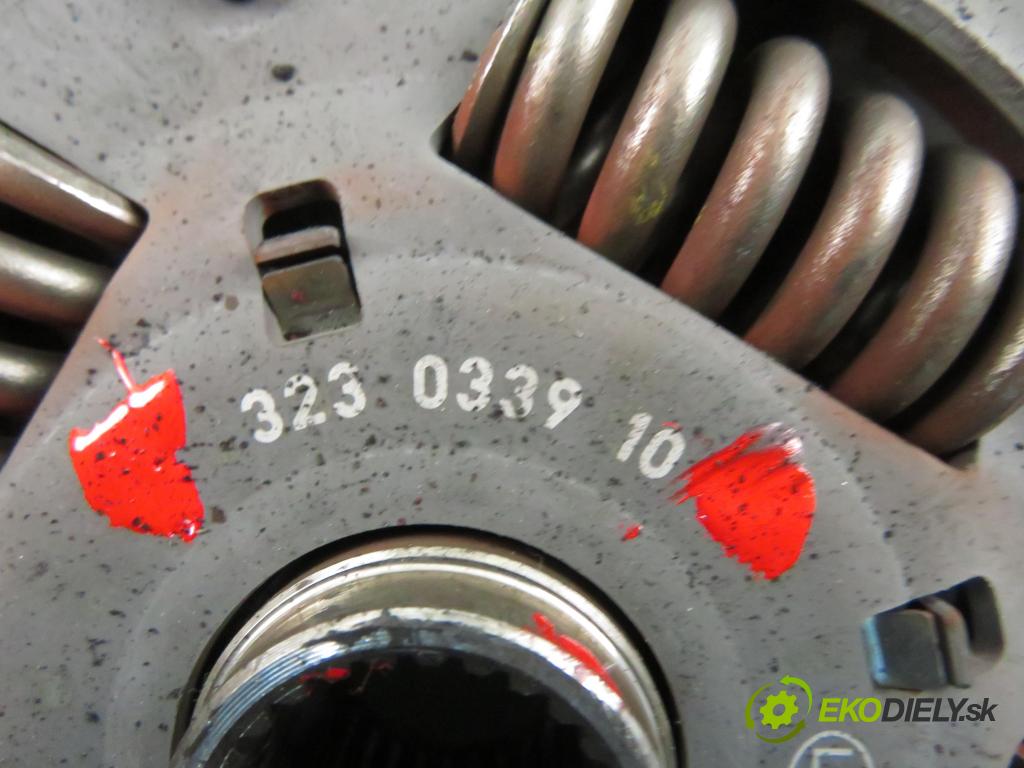VW PASSAT B3/B4 (3A2, 35I) KOMBI 1994 66,00 1.9 TDI - 1Z 1896,00 řemenice zotrvačník: 412110009 ; 323033919 ; 037105273C