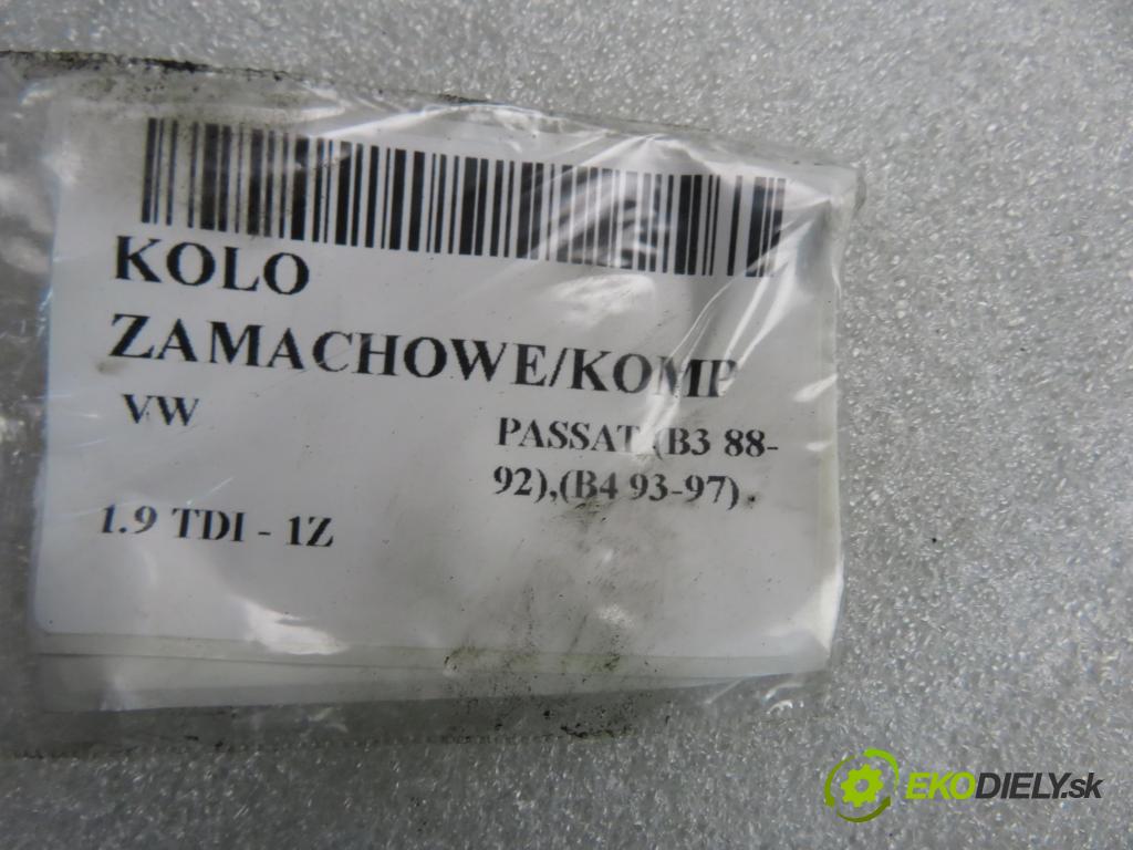VW PASSAT B3/B4 (3A2, 35I) KOMBI 1994 66,00 1.9 TDI - 1Z 1896,00 řemenice zotrvačník: 412110009 ; 323033919 ; 037105273C