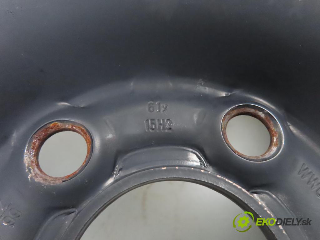 VW 0 disky / disk (OCEL