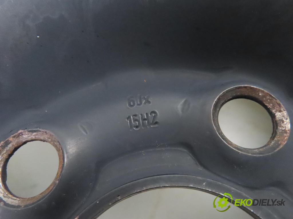 VW 0 disky / disk (OCEL