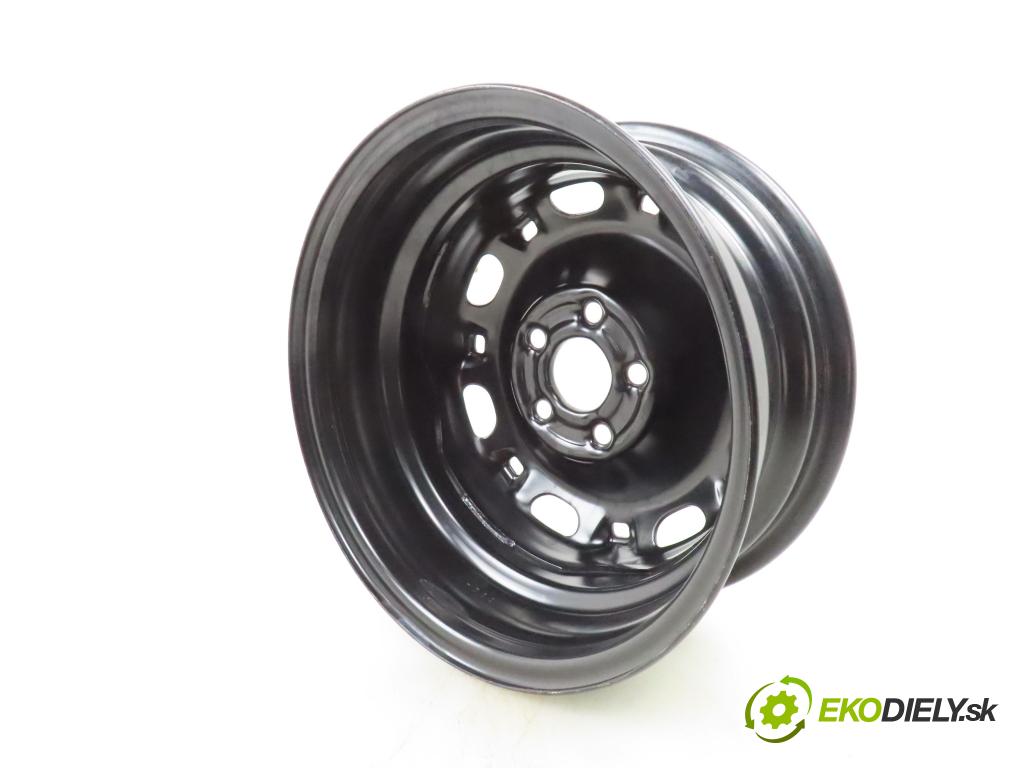 SKODA   0    disky / disk plechový